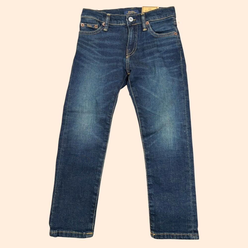 Polo Ralph Lauren Sullivan Slim Jeans Boys